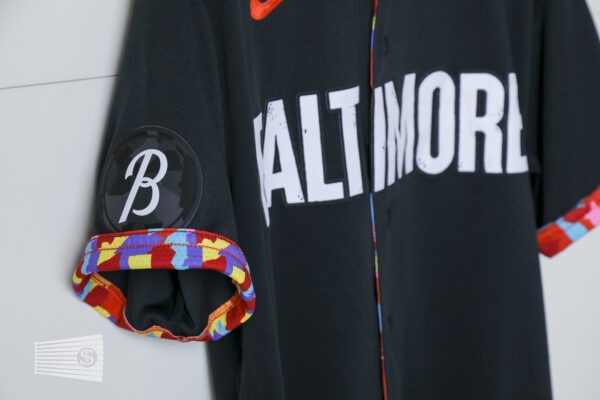  Jersey Detail #5