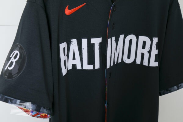  Jersey Detail #6