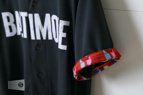  Jersey Detail #7