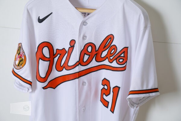  Jersey Detail #2