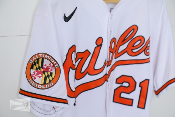  Jersey Detail #4