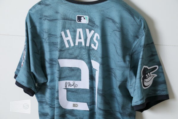  Jersey Detail #1