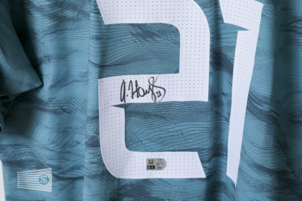  Jersey Detail #4