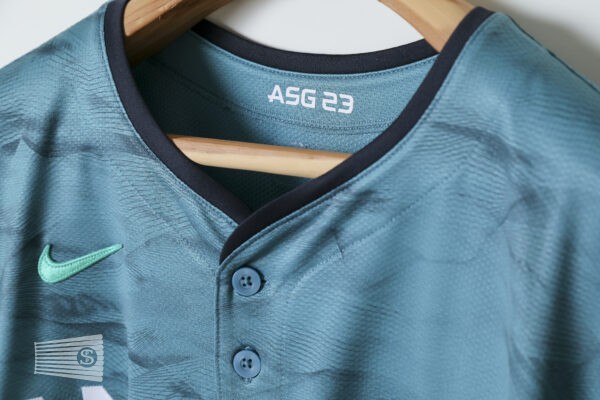  Jersey Detail #6