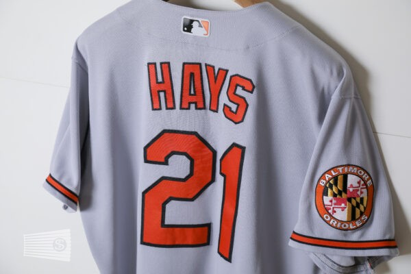  Jersey Detail #1