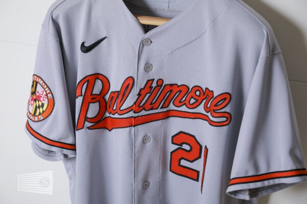  Jersey Detail #2