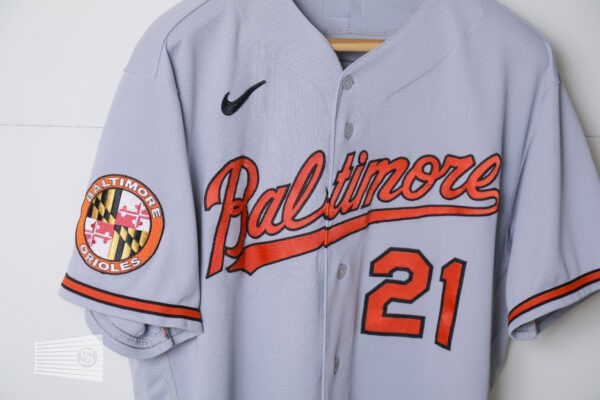  Jersey Detail #4