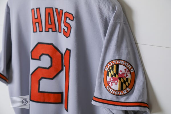  Jersey Detail #6