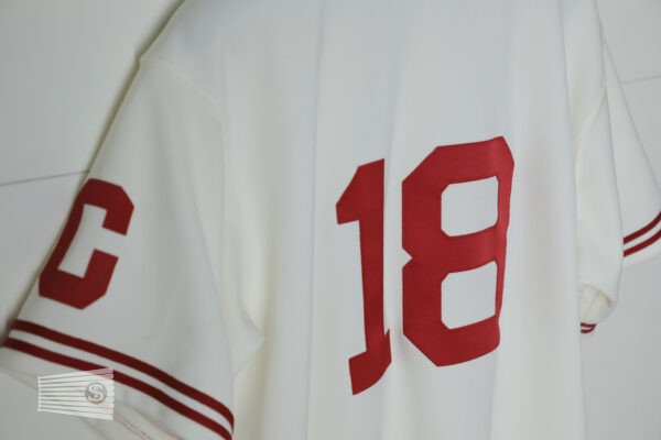  Jersey Detail #4