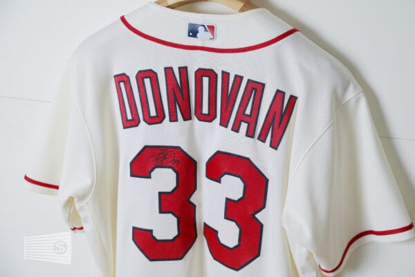  Jersey Detail #1