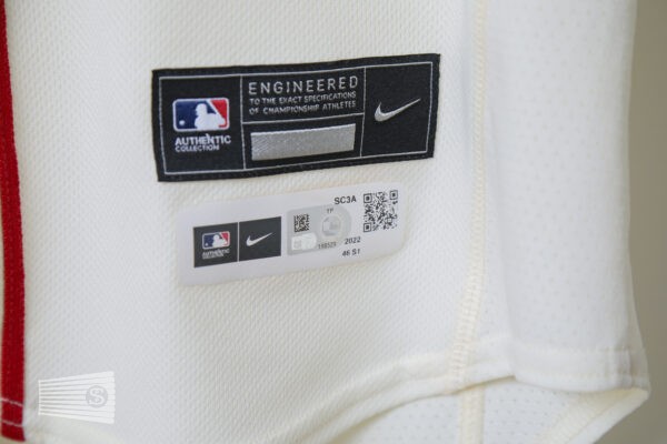  Jersey Detail #3