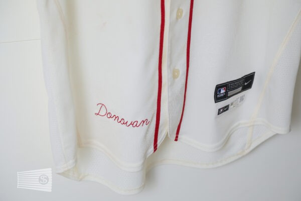  Jersey Detail #5