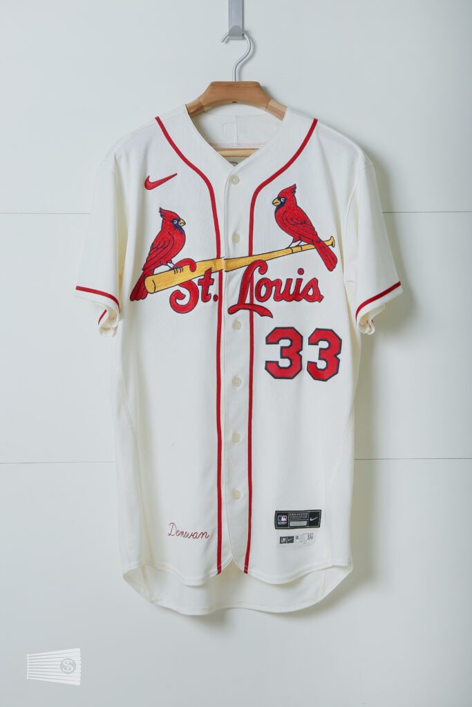  jersey photo on the front view