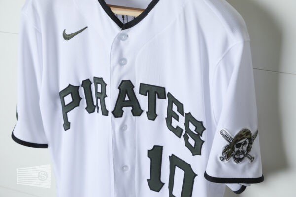  Jersey Detail #1