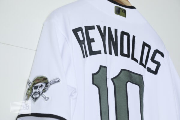  Jersey Detail #2