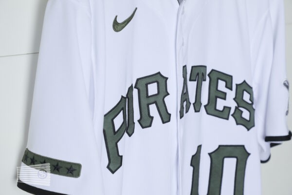  Jersey Detail #4