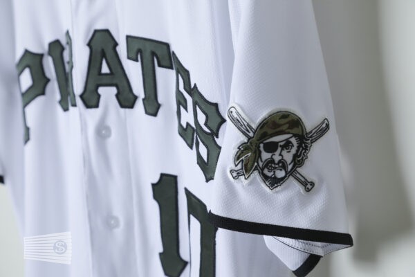 Jersey Detail #5
