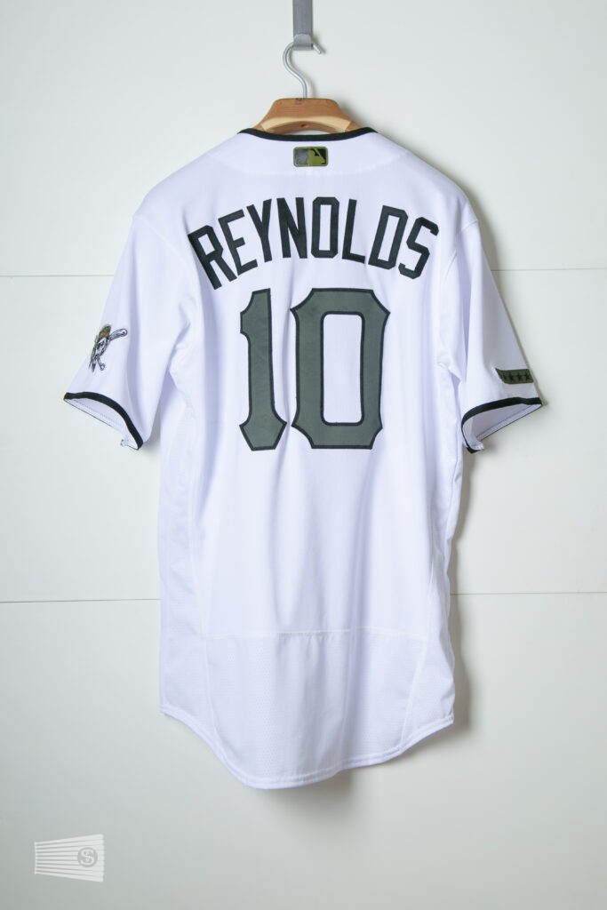  jersey photo on the back view