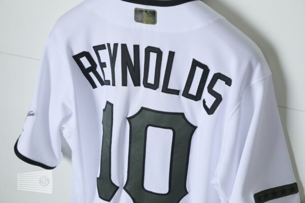  Jersey Detail #1