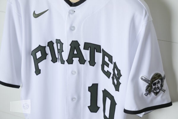 Jersey Detail #2