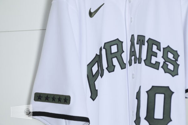  Jersey Detail #4