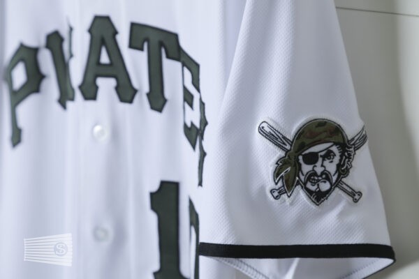  Jersey Detail #5