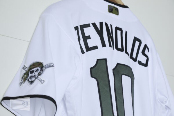  Jersey Detail #6
