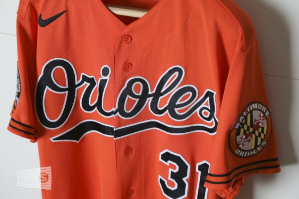 Jersey Detail #2