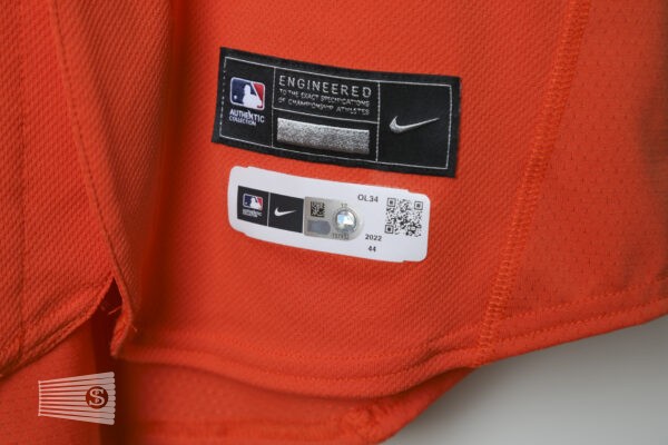  Jersey Detail #3