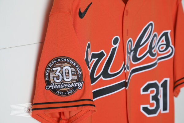  Jersey Detail #4