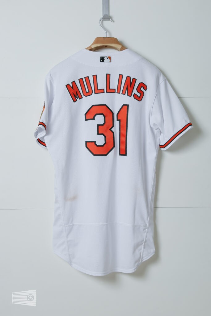 jersey photo on the back view
