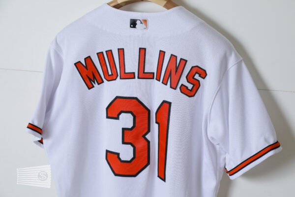  Jersey Detail #1