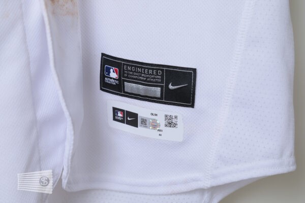  Jersey Detail #3
