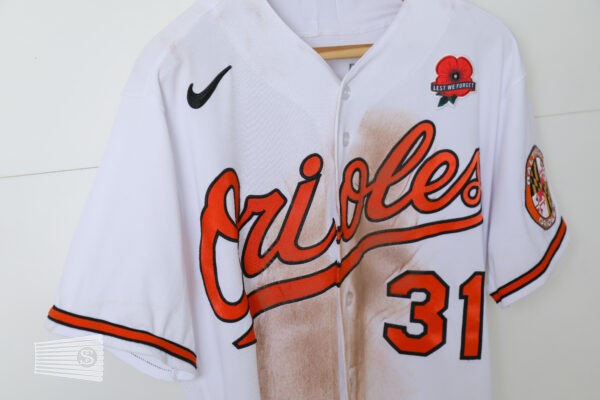  Jersey Detail #4