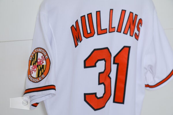  Jersey Detail #5