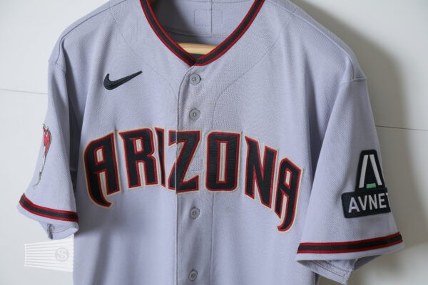  Jersey Detail #2