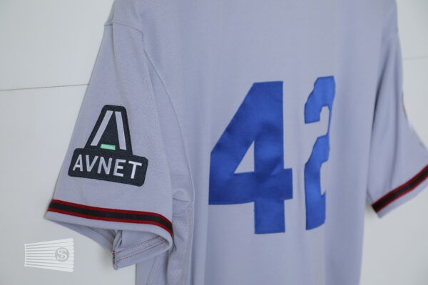  Jersey Detail #4