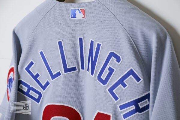  Jersey Detail #1