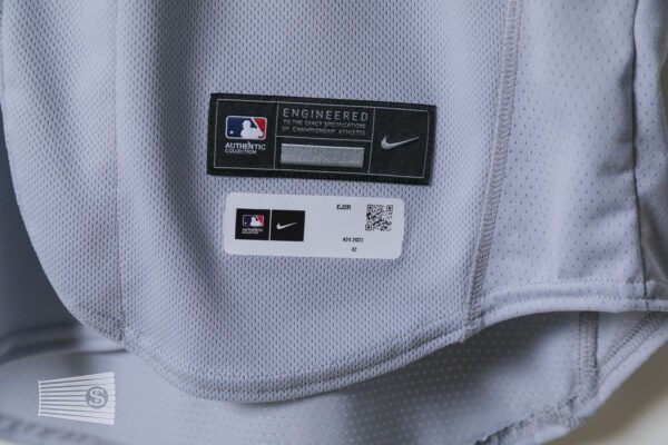  Jersey Detail #3