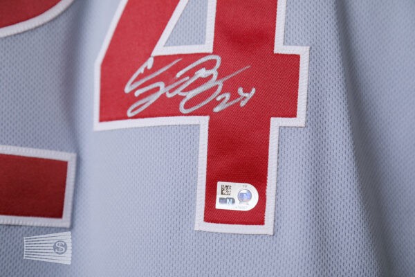  Jersey Detail #4