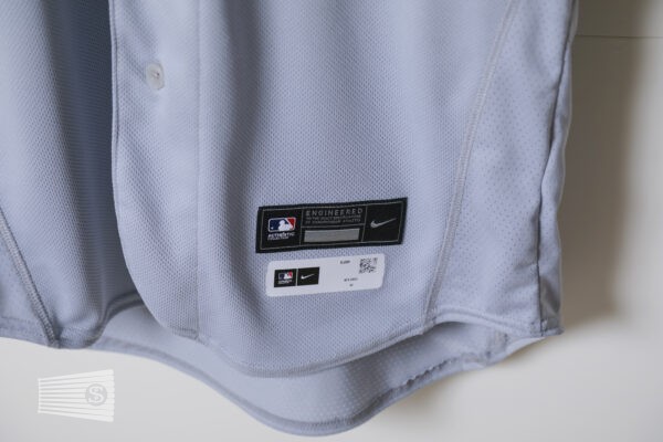  Jersey Detail #5