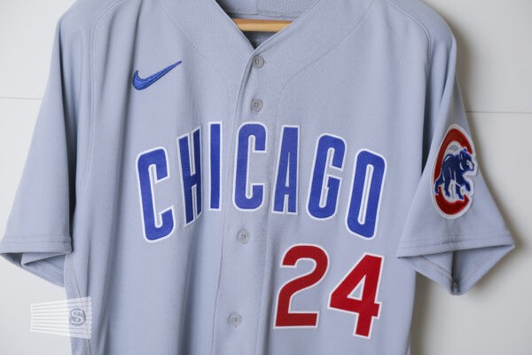  Jersey Detail #7