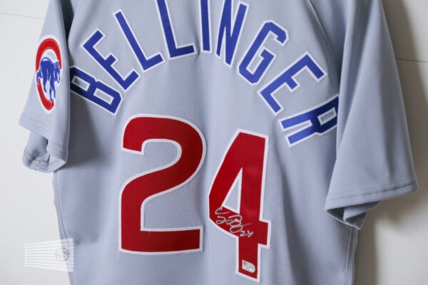  Jersey Detail #8