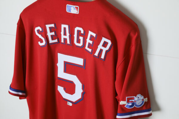  Jersey Detail #1