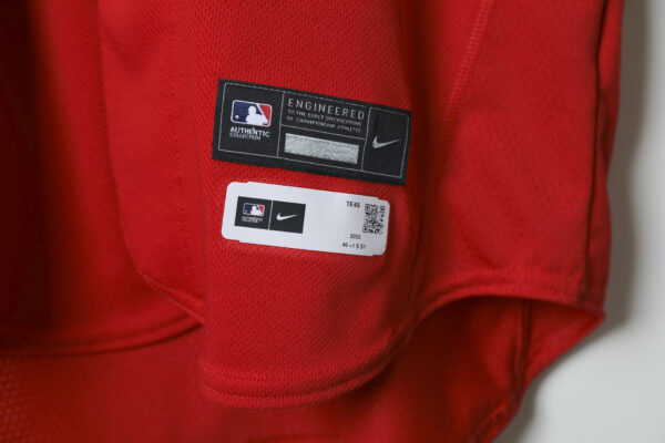  Jersey Detail #3