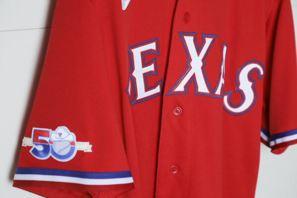  Jersey Detail #4