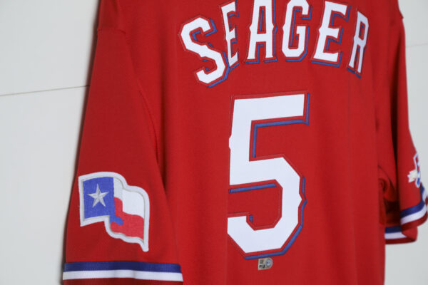  Jersey Detail #5
