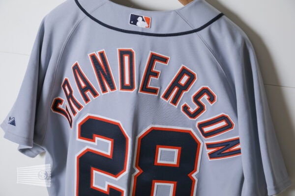  Jersey Detail #1