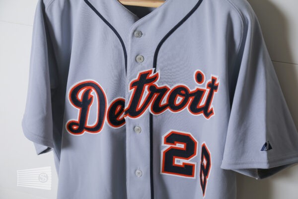  Jersey Detail #2