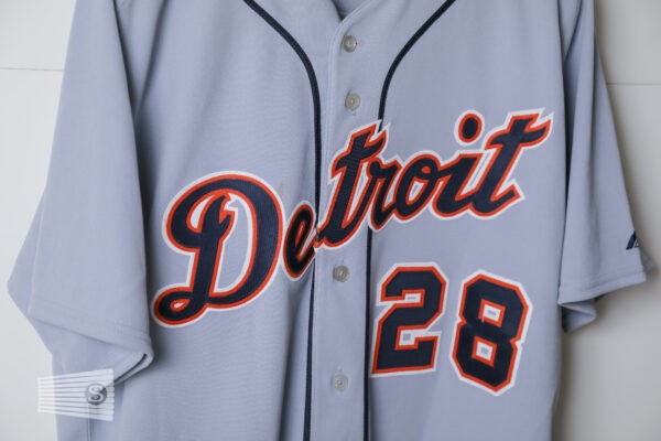  Jersey Detail #4
